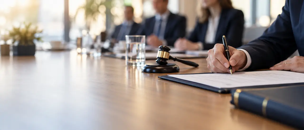 Assemblée générale d’entreprise : les étapes pour sécuriser chaque décision