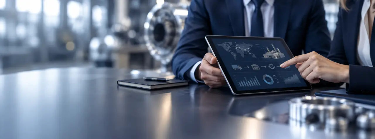 Partenaire informatique : distinguez la gestion de l’industrie avant de vous engager