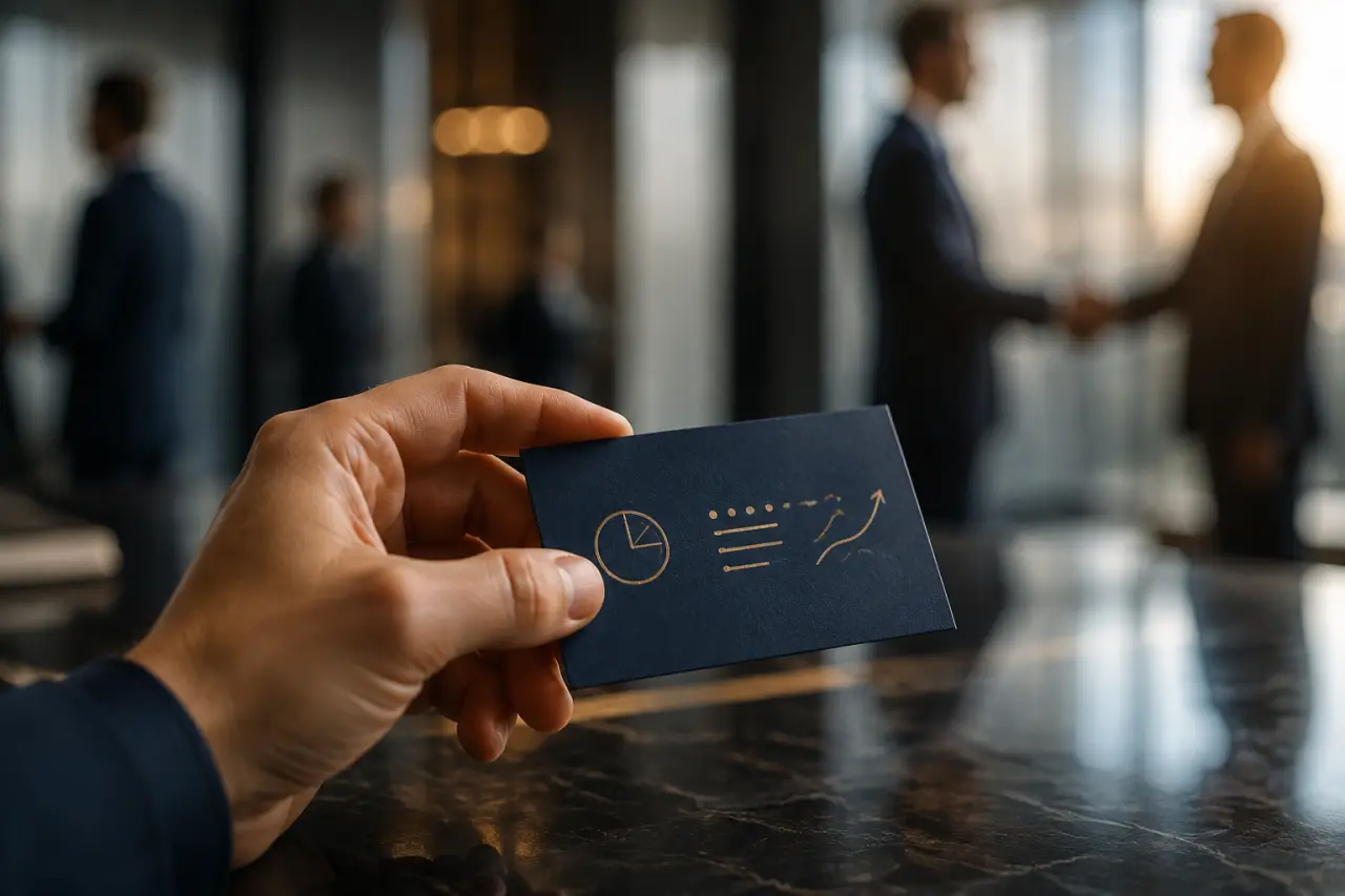Préparer son pitch de présentation en réseau d’affaires : 60 secondes, 5 preuves et une suite claire