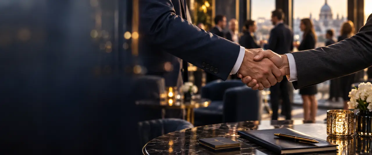 Un club d’affaires peut-il vraiment créer des opportunités ? Les signes à vérifier avant d’adhérer