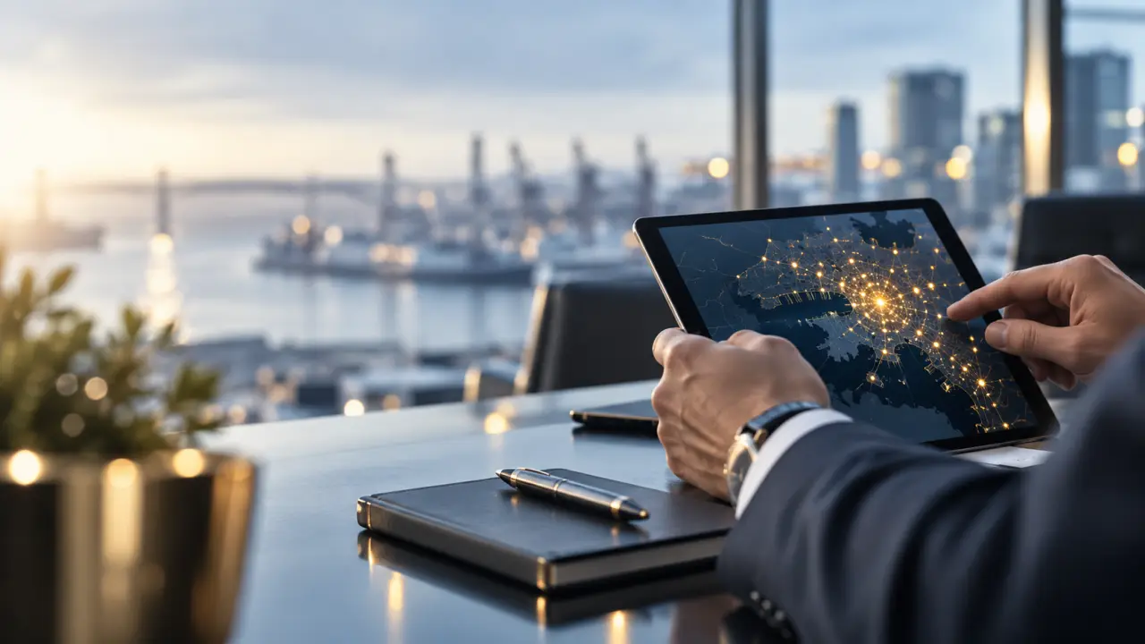 Prospection B2B à Brest : 200 comptes prioritaires avant le premier message