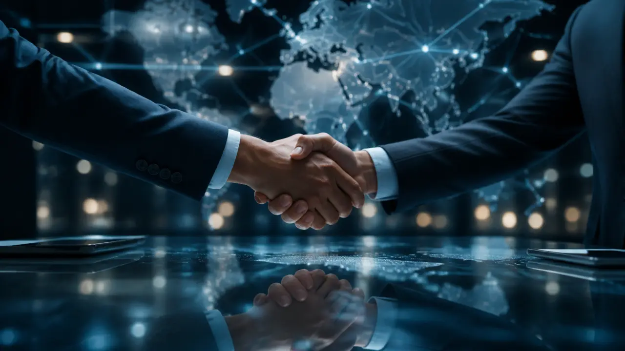 Le Business to Business : pourquoi ce modèle domine 70 % des échanges mondiaux ?