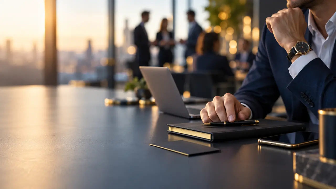 Entrepreneur moderne : des outils en moins, des décisions plus claires