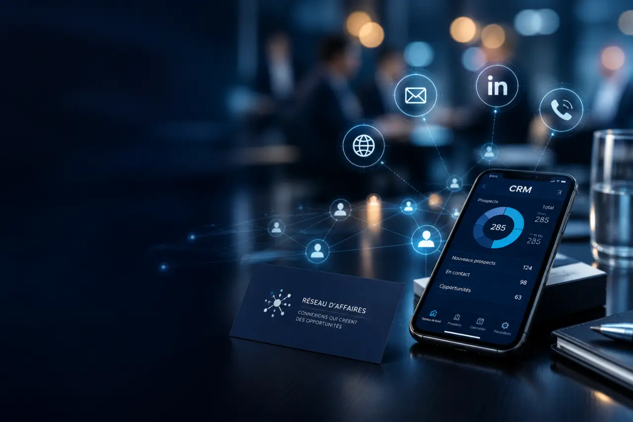 Trouver de nouveaux clients : cibler juste, prospecter multicanal et convertir sans s’éparpiller