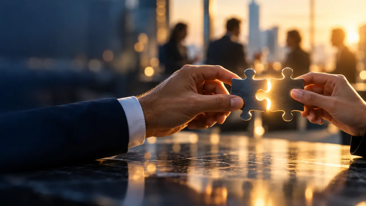 Travailler en synergie : ce que ça change vraiment quand 1 + 1 doit valoir 3