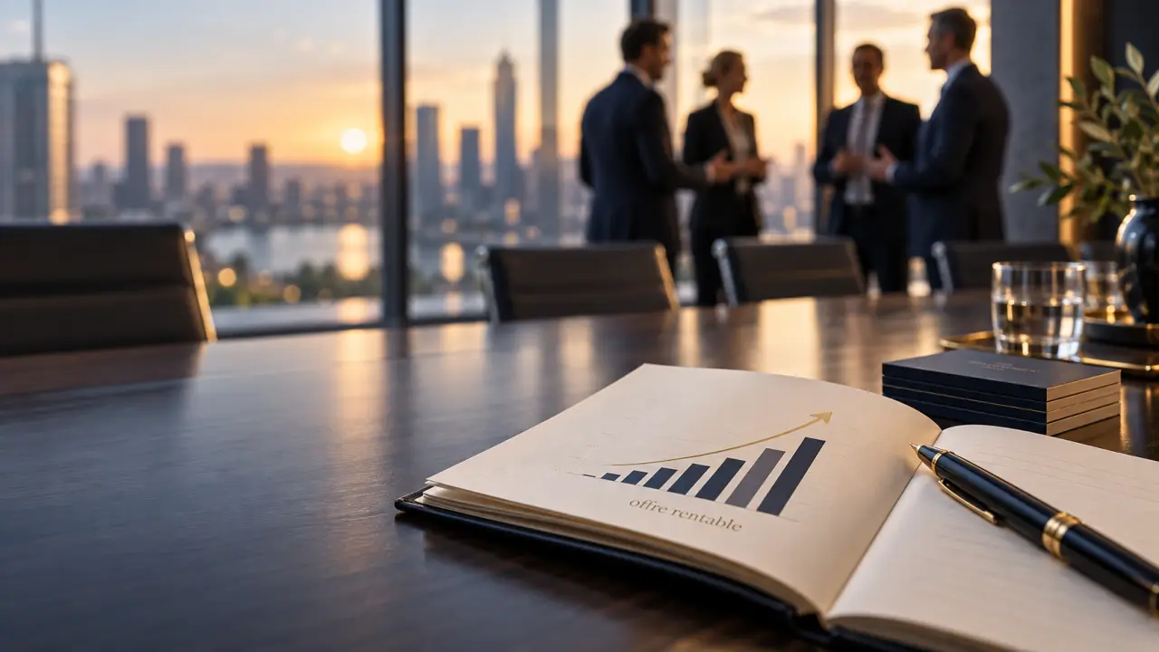 Développement d’entreprise : une offre rentable avant d’accélérer l’acquisition