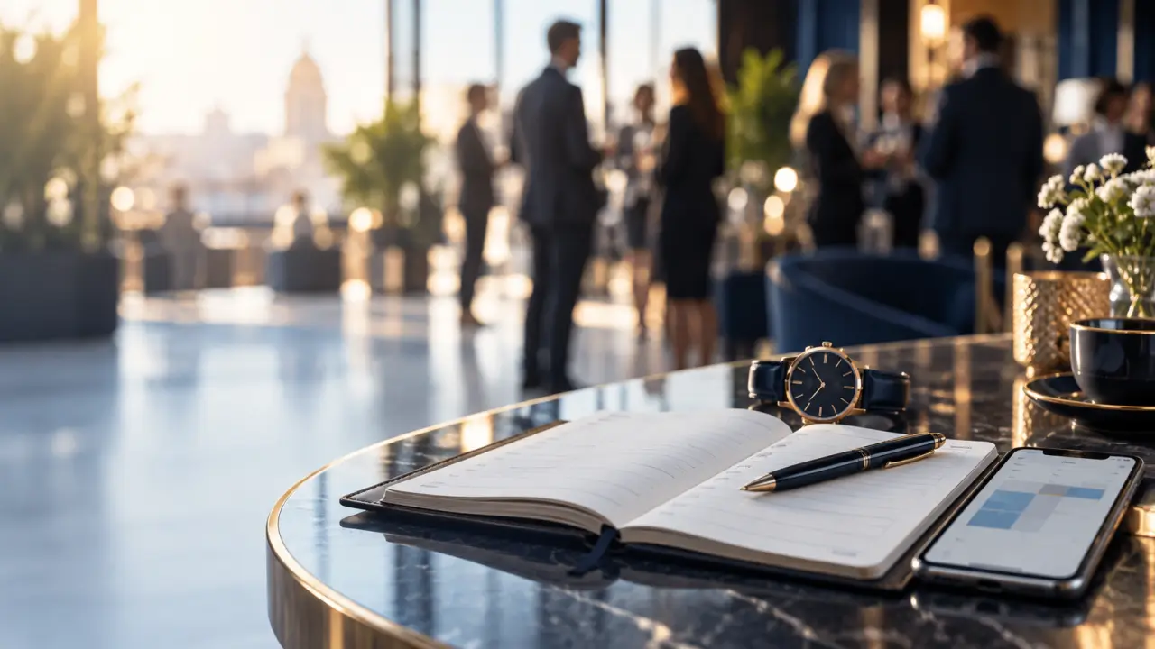 Choisir un réseau d’affaires : le bon rythme compte plus que la cotisation