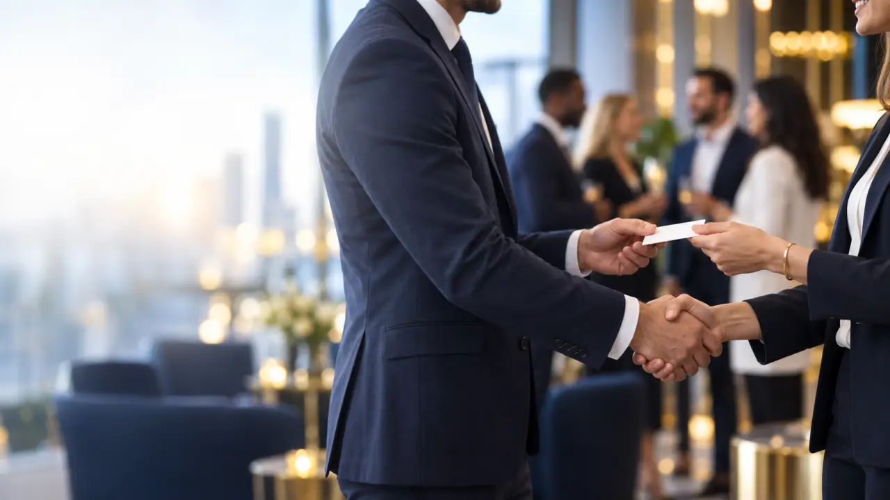 Réseautage d'affaires : comment briser l'isolement, booster sa visibilité et sécuriser ses premiers clients ?