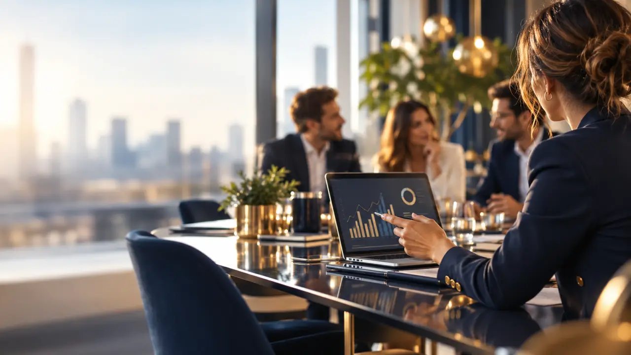 Gestion d’équipe commerciale : piloter les ventes sans tout contrôler