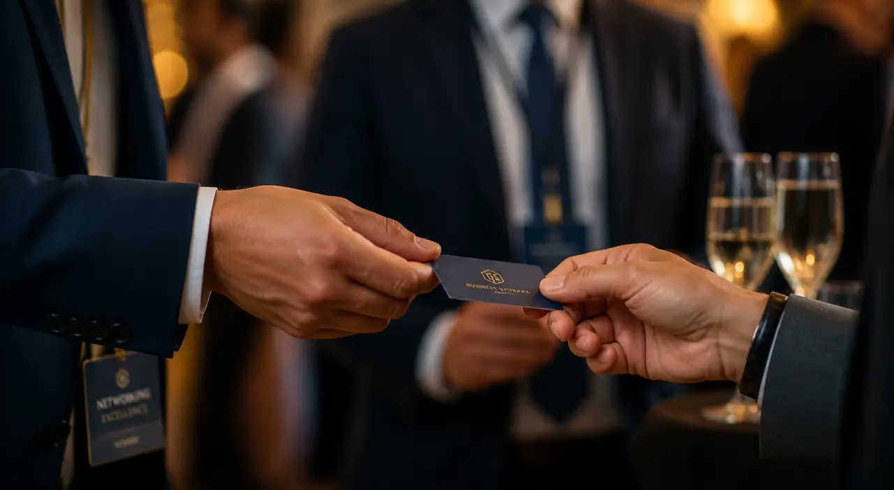Pourquoi participer à des événements de networking professionnel ? Contacts, visibilité, opportunités concrètes