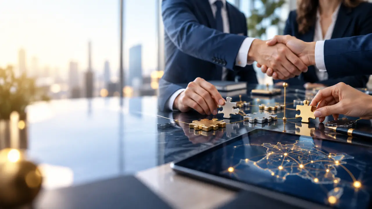 Recruter des agents commerciaux : élargir sa couverture sans payer des commissions à vide