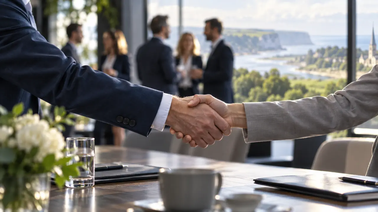 Agence de développement business en Normandie : l’interlocuteur à choisir selon votre projet