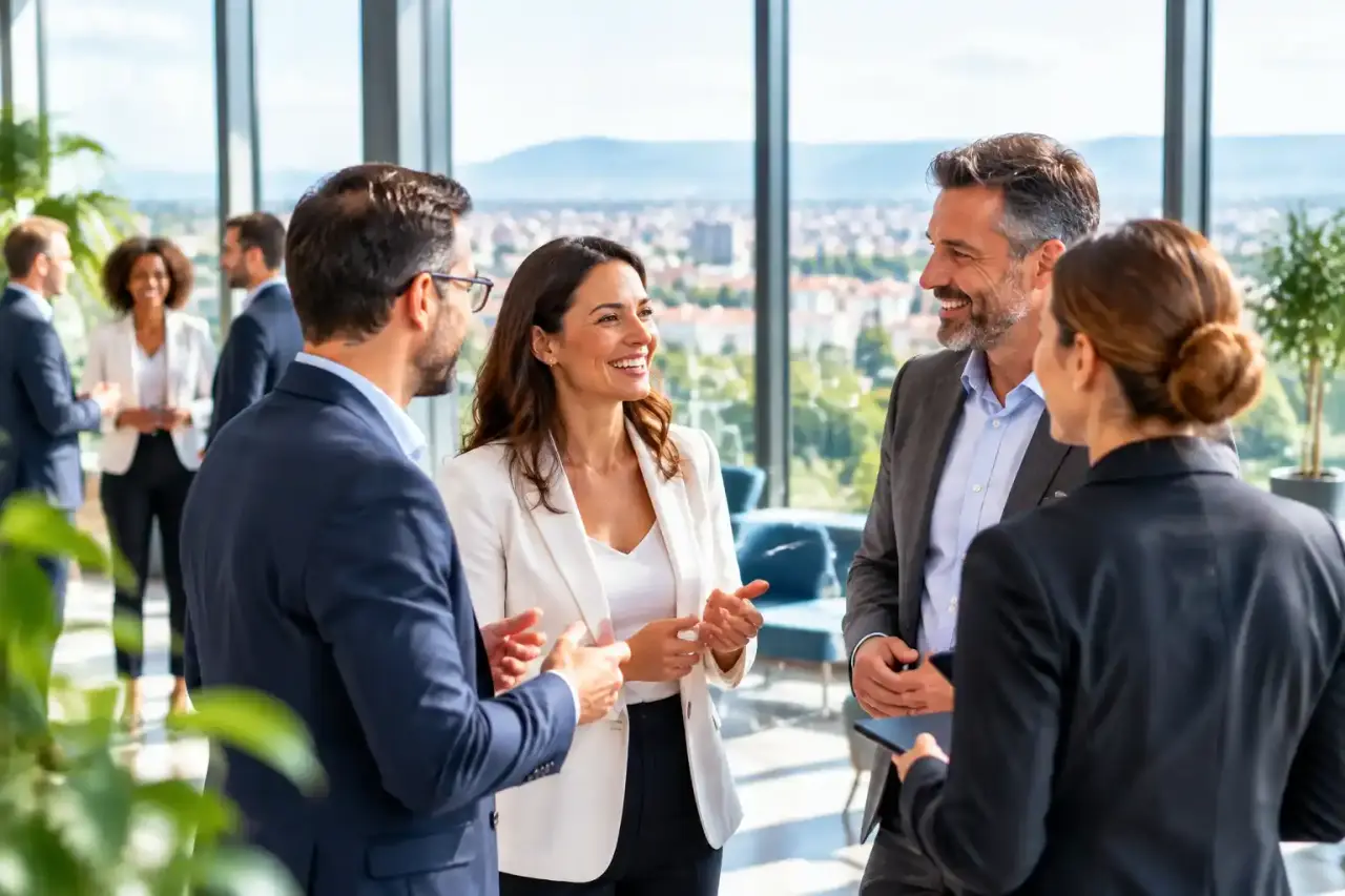 Brainstorming d'angles d'attaque et de mots-clés stratégiques pour dirigeants B2B